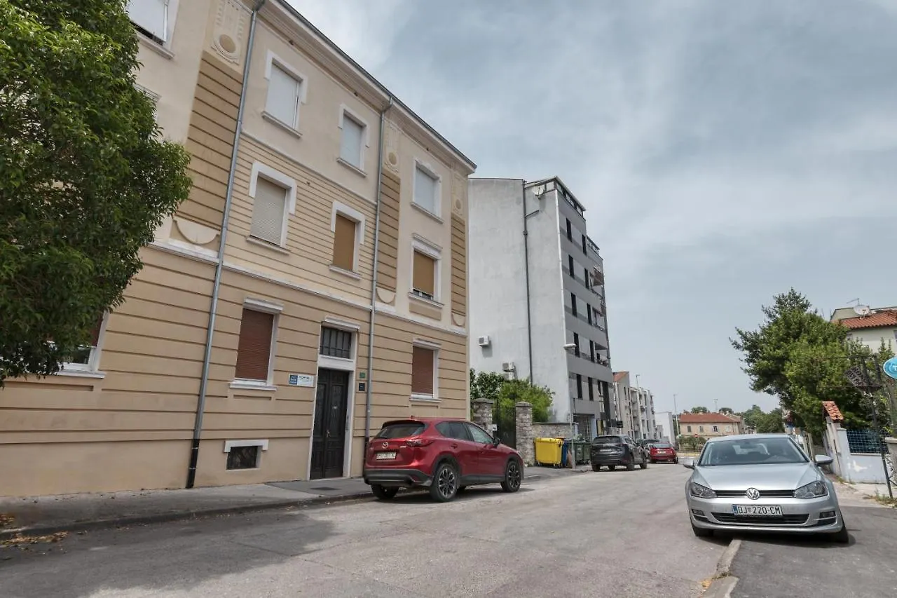 Apartment Light In Pula Croatia