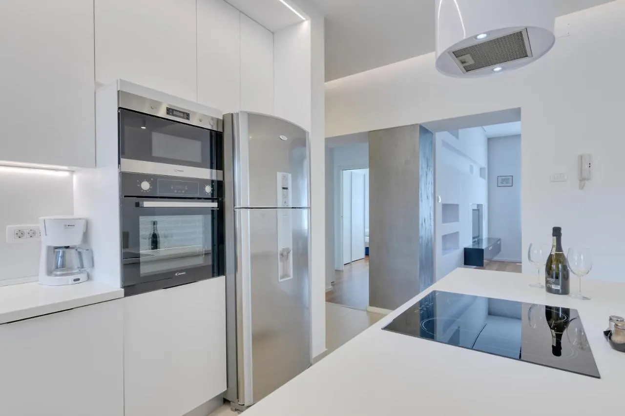 Apartment Light In Pula